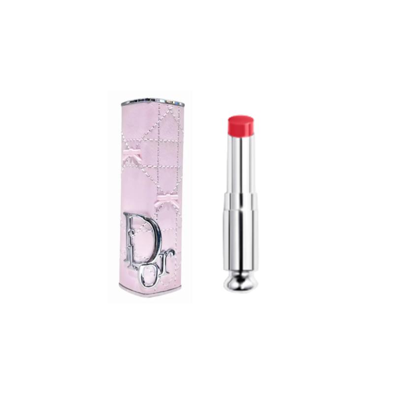 Dior Lipstick #344-Mirror Light + Bow Shell Without Gift Box Gift Bag