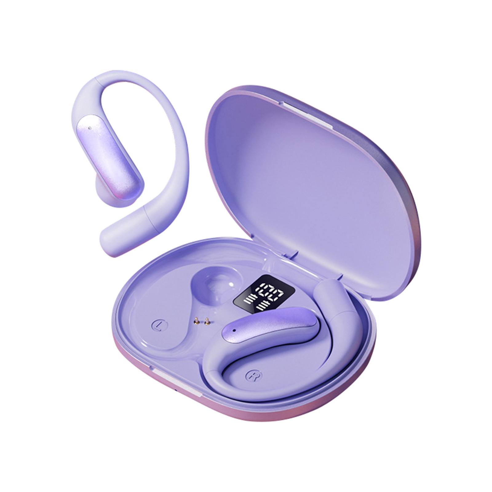 

Переводчик Наушники в Реальном Времени, Наушники-Переводчики Языков со 144 Языками и Акцентами, Беспроводные Bluetooth Наушники с HD Звуком, Устройство для Перевода One Size