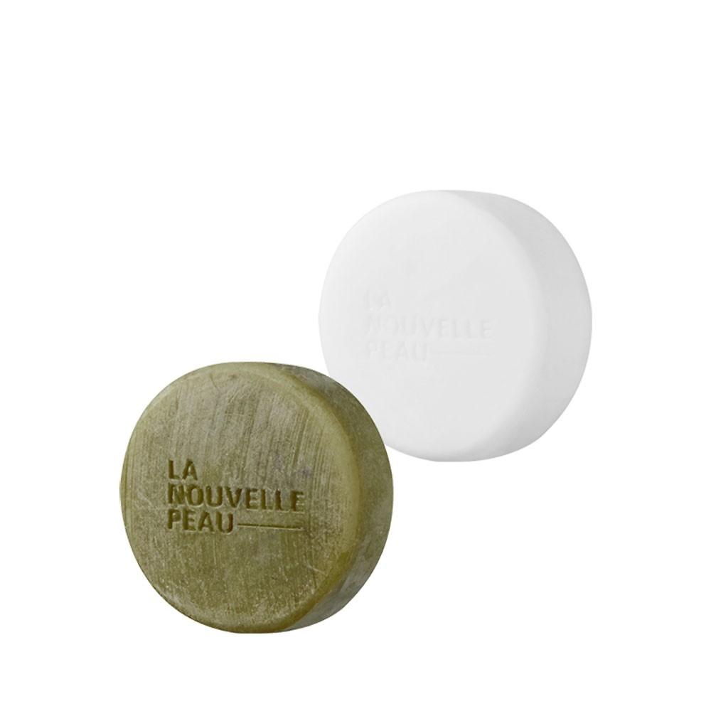 

La Nouvelle Peau Houttuynia Cordata Cleansing Bar 1ea
