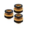 Kitchen Sink Pvc P-Trap Set For Lavatory Kitchen Sink Heavy Duty Anti-Clog Drain Trap