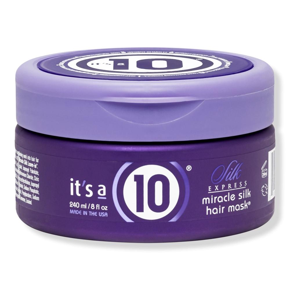 

It SA 10 Silk expreSS miRAcle Шелковая маска для волос 8,0 унций