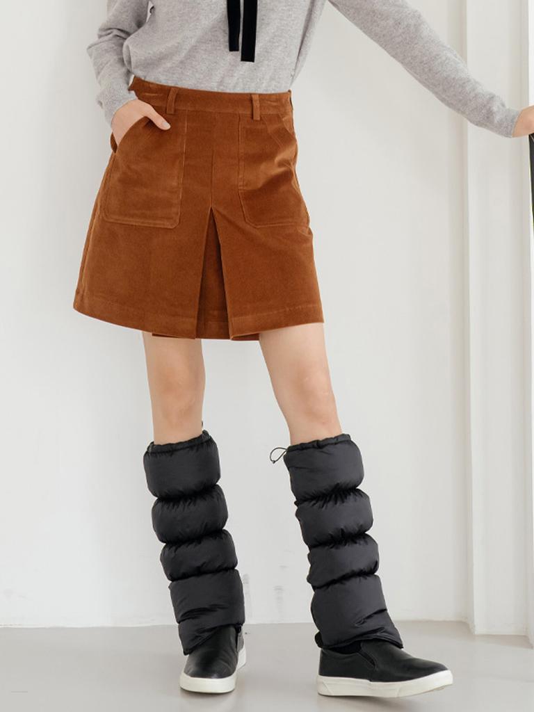 Nitina Corduroy Skirt Bc
