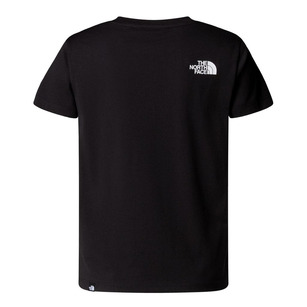 The North Face Childrens/Kids Logo Short-Sleeved T-Shirt