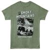 Smoky Mountains Bear Cubs Men's T-Shirt