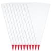 10Pcs Tile Grout Masonry Mortar Bag With Molded In Tip Tear Puncture-Resistant Heavy Duty Vinyl Piping Cement Bag