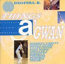 

LP Record VARIOUS - Things A Gwan DBLP1 Digital-B 1991 UK Reggae, Ska & Dub Used