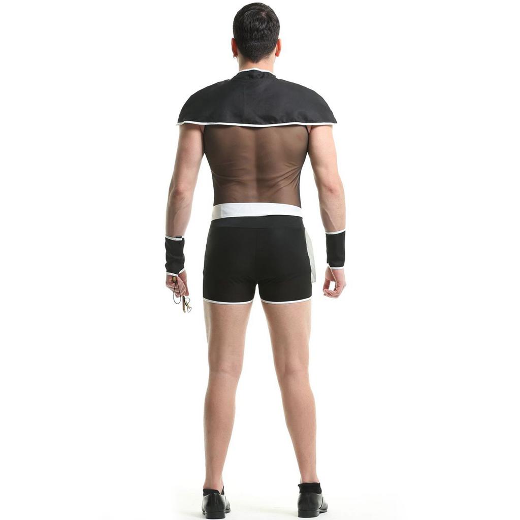 - Men's sex uniform suit, sex underwear role-playing c game uniform