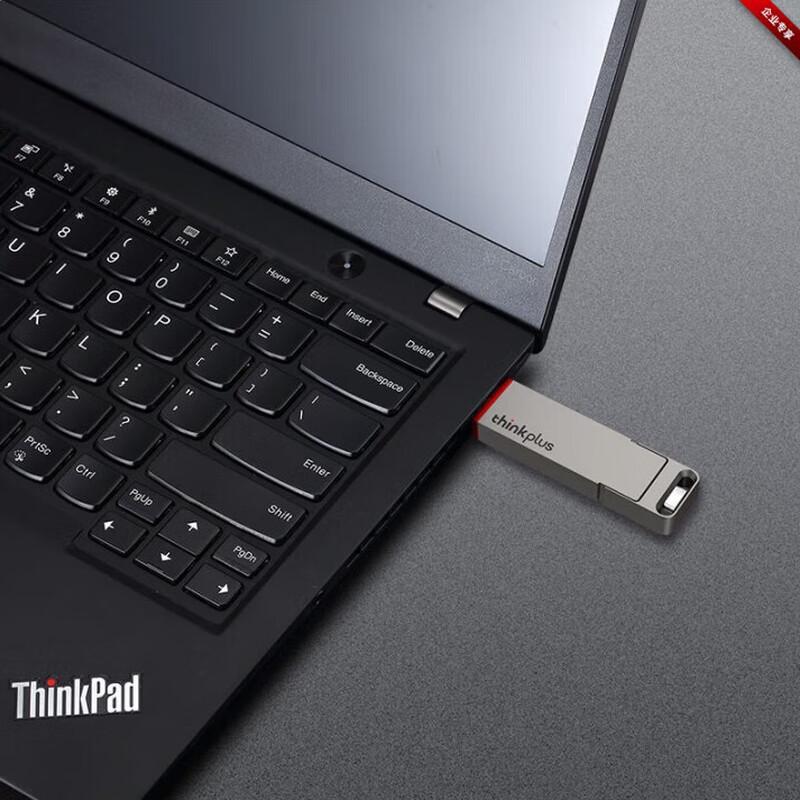 Lenovo Thinkplus TU200Pro Dual-Interface SSD USB Drive