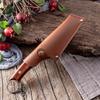 Stainless Steel Bone Knife Butcher Knife Kitchen Meat Knife Outdoor Camping Knife