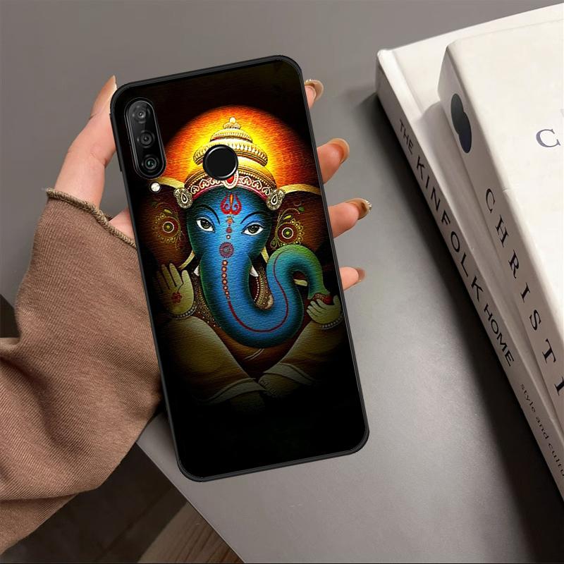 

Ganesh Elephant God For Huawei P20 P40 Lite P60 P30 Pro Nova 5T 9 10 SE 12s 12i 11i Y90 Y70 Y60 Y61 Y91 Y72 Case Huawei P20 Lite