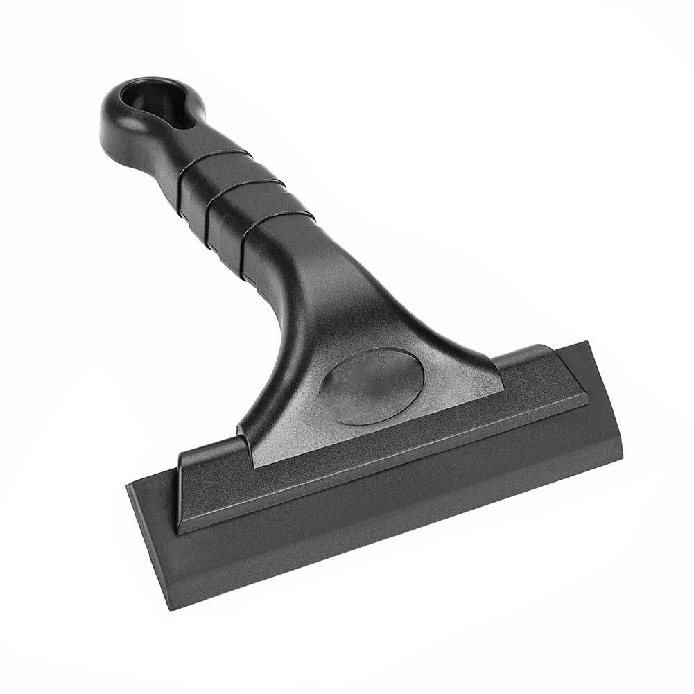 

Многофункциональный стеклоочиститель для автомобильных стекол, скребок для автомобильной пленки, силиконовое лезвие, щетка для чистки стекол, аксессуары чёрный