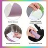 Banyo Isıtıcı Tuvalet Kapağı Pedleri Yıkanabilir ve Tekrar Kullanılabilir Tuvalet Kapağı Minderi Pedleri Çocuklar ve Yetişkinler İçin Tuvalet Kapağı Isıtıcı Kılıfı