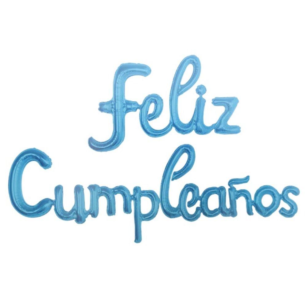 

Alphabet Home Decoration Children Birthday Balloons For Birthday Party Balloon Party Accessories