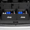 Jeep Folding Car Storage Bag Trunk Organizer Box Tools Tidying sticker For Renegade Liberty XJ Wrangler Cherokee JL JK Gladiator