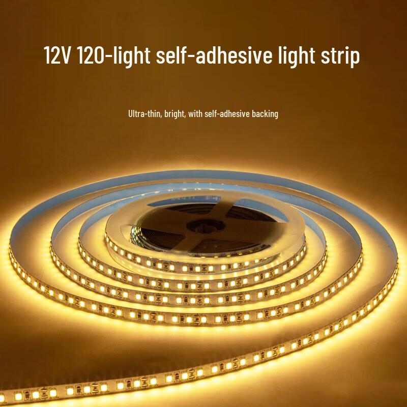 Xingpuhui 12V LED Strip Lighting System