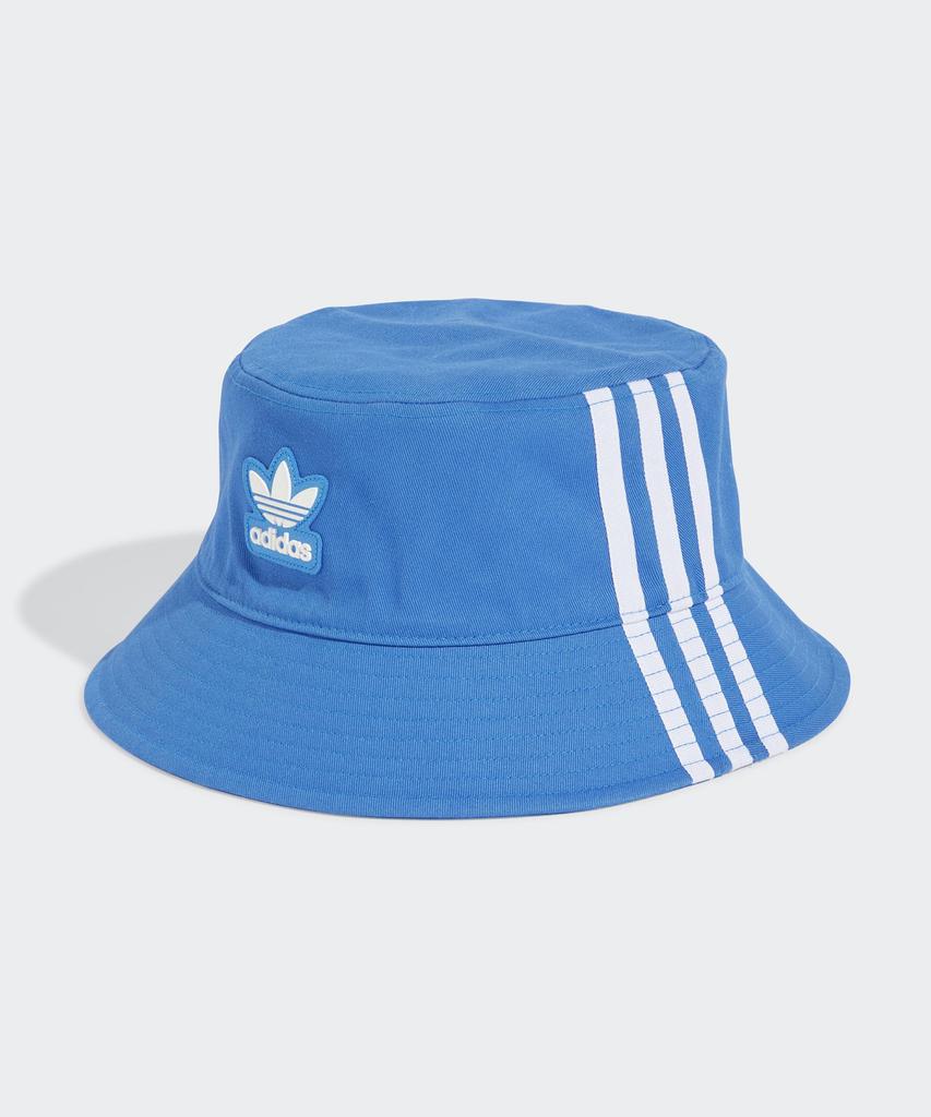 ADIDAS Adicolor Bucket Hat - Blue / Is4632