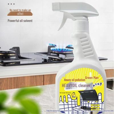 New Arrival: Powerful Kitchen Oil Cleaner - Degrease & Descale with Free Shipping