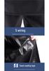 Men's Full-Body Heavy-Duty Waterproof Jumpsuit with Extended Coverage for Outdoor Use