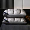 Five-Star Hotel Style Washable Feather Velvet Neck Support Pillow