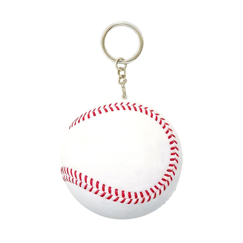 Novelty Magnetic Sports Ball Bottle Openers, Basketball Football Baseball Keychain Beer Openers For Fridge, Party Favors And Gifts
