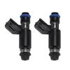 2PC Fuel Injectors 1253405 0280156140 For Victory Motorcycles 2003-2007