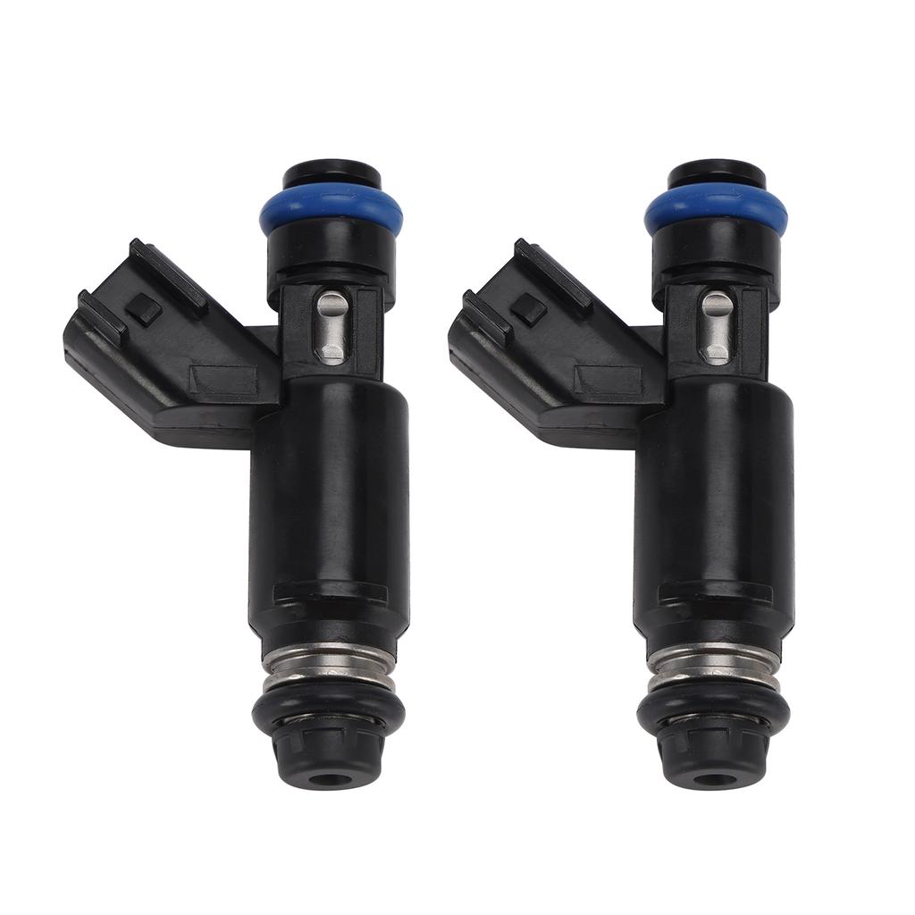 2PC Fuel Injectors 1253405 0280156140 For Victory Motorcycles 2003-2007