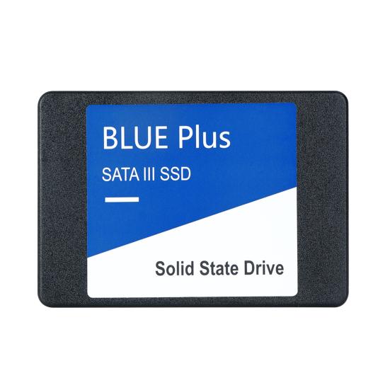 SATA 3 2.5-inch SSD 1/2/4TB Maximum Read 545MB/s Max Write 530MB/s PC Computer Desktop Laptop Internal Solid State Drive Replacement