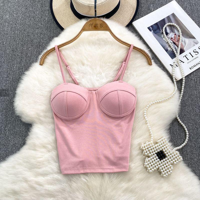 Beauty Back Fashion Stylish Silm Figure Flattering Camisole