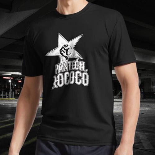 Panteon Rococo Retro Active Logo T-Shirt Funny Size Mode American T-shirt S разноцветный