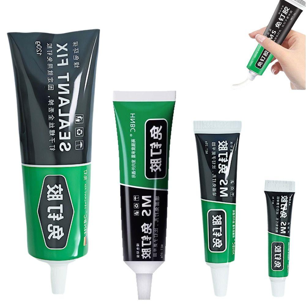 Waterproof All-Purpose Glue Strong Bonding Nail-Free Adhesive Construction Adhesive  Home Repair