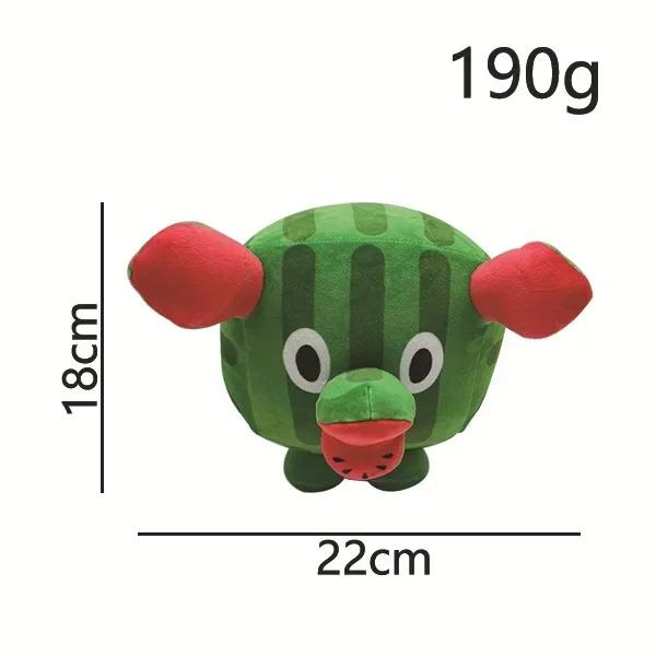 Cartoon Pet Simulator X Plush Toys Big Games Stuffed Doll Cat Dog Bee Animals Plushies Pillow Kids Birthday Christmas Gifts