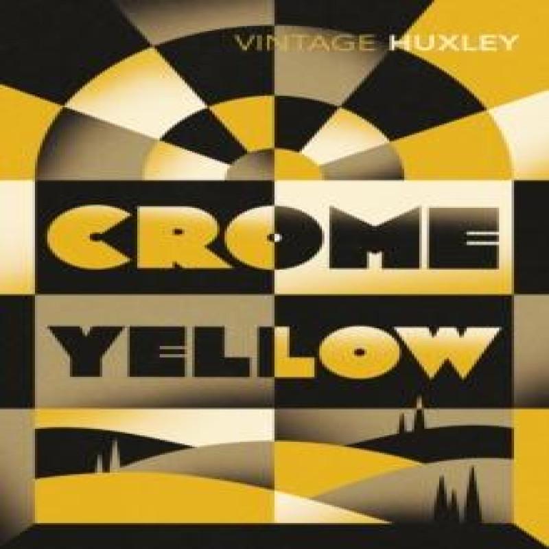 Crome Yellow by Aldous Huxley Paperback Book 9780099461890