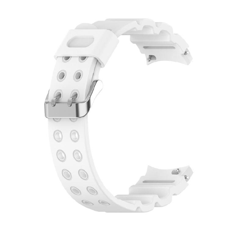 Smartwatch Silicone Bracelets Strap Sweatproof Adjustable Wristband for 5 pro