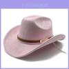 Knot Fedora Hat With Wool Blend Fabric For Winter Men Women Fashion