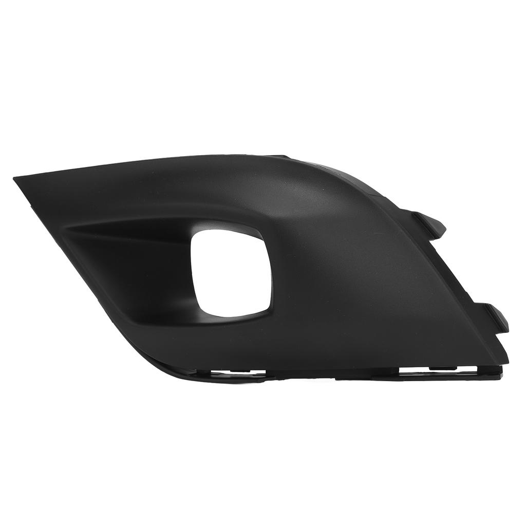 Kratka Osłona Lampy Przeciwmgielnej Przedniego Zderzaka Zapobiega Zarysowaniom Niezawodna Ochrona Łatwa Instalacja dla Clio IV B98 2016 do 2019