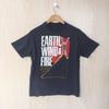 Nouveau Vintage Années 80 Earth Wind and Fire Cadeau Pour Fans Unisexe Toutes Tailles DO115 T-shirt Unisexe