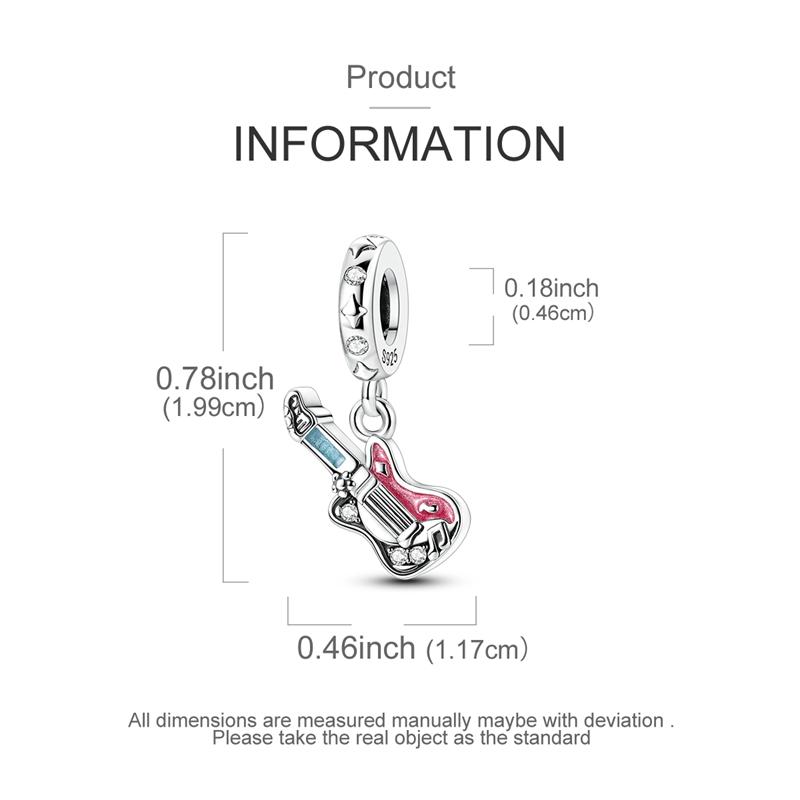 925 Silver Charms Beads Funny Eggs Airplane Pendant Colorful DIY Fit Bracelet Necklace For Women Jewelry