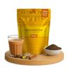 Sammvaad Masala Chai - 250g | Kadak Assam CTC Tea with Ginger & Cardamom | Strong & Aromatic | Makes 135 Cups | Freshness Sealed Pack