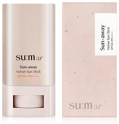 Sun-away Velvet Sun Stick SPF50+/PA++++18g +ZUFÄLLIGES GESCHENK