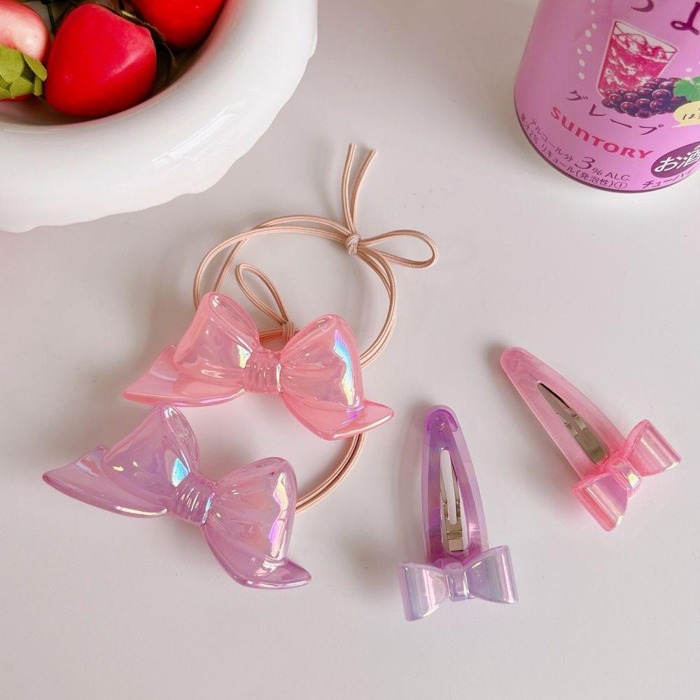 

Носить головной убор темперамент женские заколки зажим для волос в корейском стиле кольцо для волос бант веревка для волос