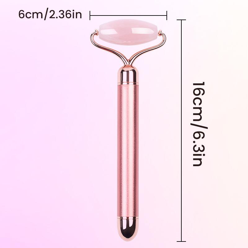 2 Piece Set Roller & Gua Sha for Face Neck Eye Resin Facial Massage Instrumenr Health Care Scraping Board Beauty Skin Care Tools