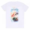 The Little Mermaid Unisex Adult Movie Poster T-Shirt