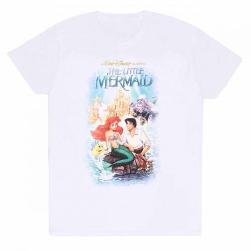 The Little Mermaid Unisex Adult Movie Poster T-Shirt