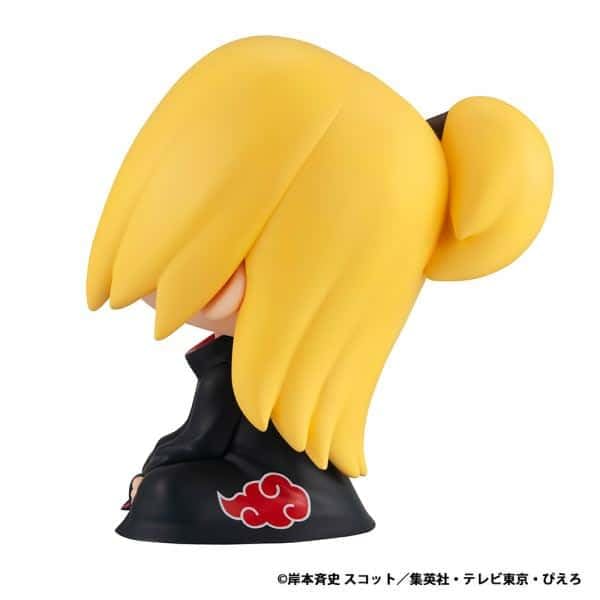Rukappu Naruto Shippuden Deidara Complete Figure