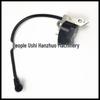 High-Voltage Coil for Poulan 530039198 P3314WS P4018WT PP260 Igniter