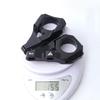 Cycling Bicycles Risers Stem Short Bicycles Handlebar Stem Aluminum Alloy Mountain Bikes Stem for Bicycles, Road Bikes