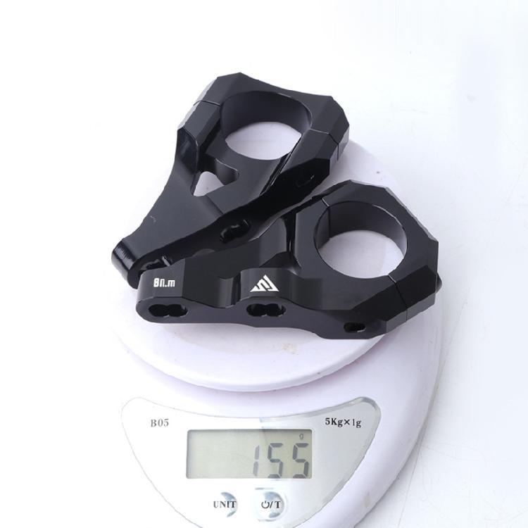 Cycling Bicycles Risers Stem Short Bicycles Handlebar Stem Aluminum Alloy Mountain Bikes Stem for Bicycles, Road Bikes