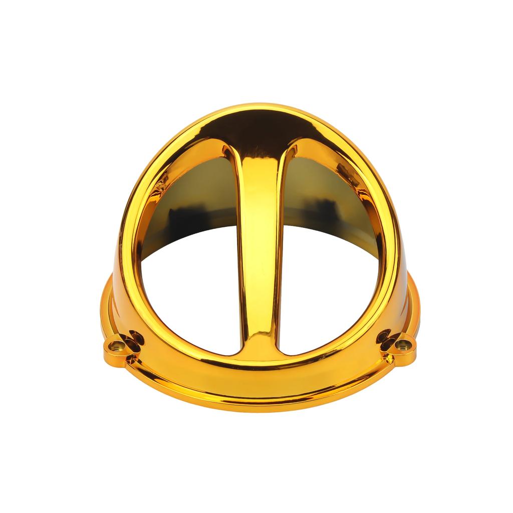 1Pc Motorcycle Scooter Fan Cover Air-Scoop Cap Air Engine Cooling System Mid-Frame Air Deflectors for JOG50 90 DIO ZX GY6