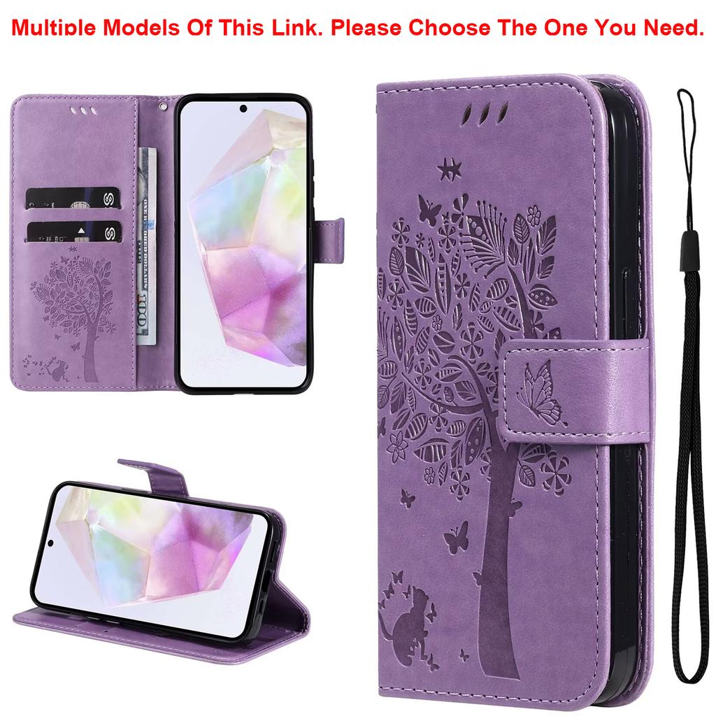 Leather Wallet Case For Huawei Honor X70i X70 X60 Pro X50i X50 X40 5G X30i X30 X9 X8 X9D X9C Smart X9B X9A X8C 4G X8B X8A X7C