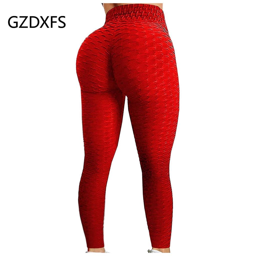Sports Quick-drying Fitness Casual Yoga Butt Lift Bubble Pants